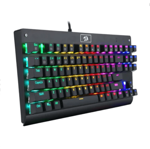Redragon K568-1 RGB Dark Avenger Mechanical Gaming Keyboard 87 Keys Redragon K568-1 RGB Dark Avenger Mechanical Gaming Keyboard 87 Keys